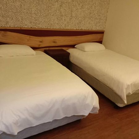 Chihpen Lucky Hot Spring B&B Wenquan Kültér fotó
