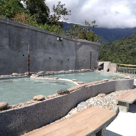 Chihpen Lucky Hot Spring B&B Wenquan Kültér fotó