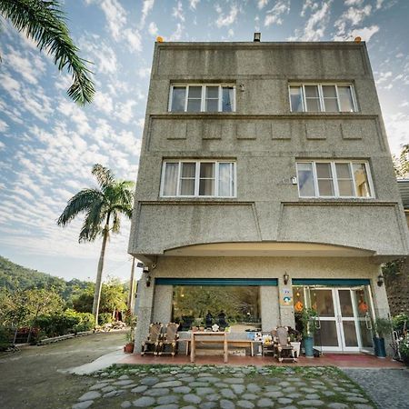 Chihpen Lucky Hot Spring B&B Wenquan Kültér fotó