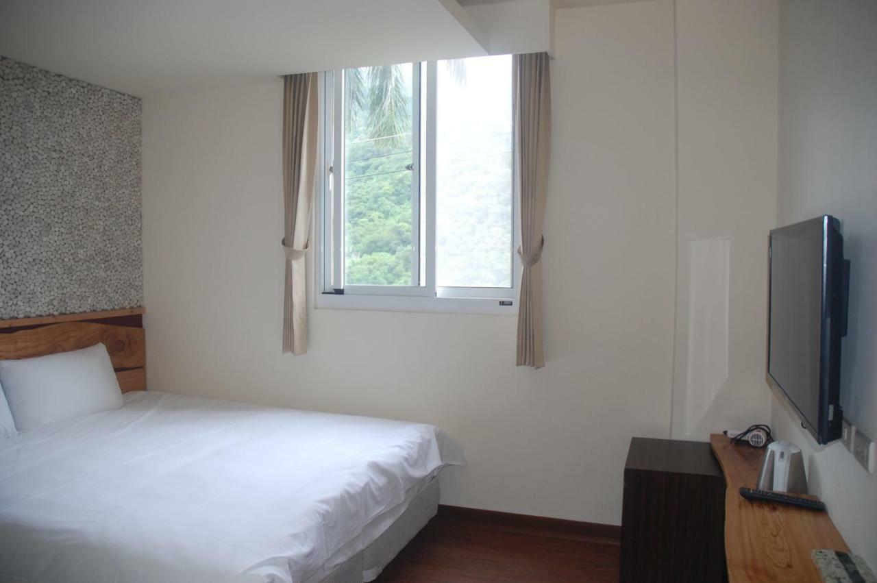 Chihpen Lucky Hot Spring B&B Wenquan Kültér fotó