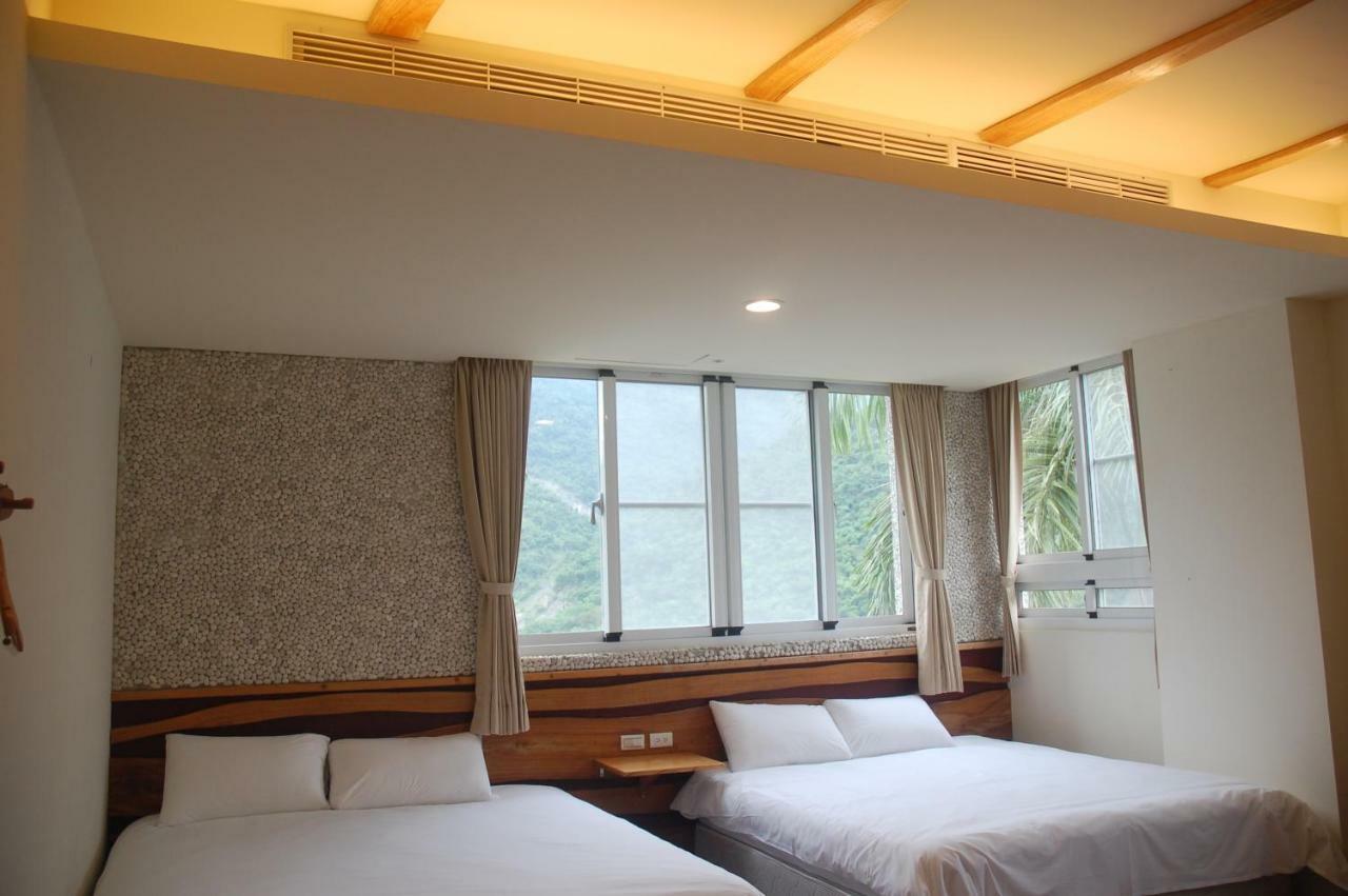 Chihpen Lucky Hot Spring B&B Wenquan Kültér fotó