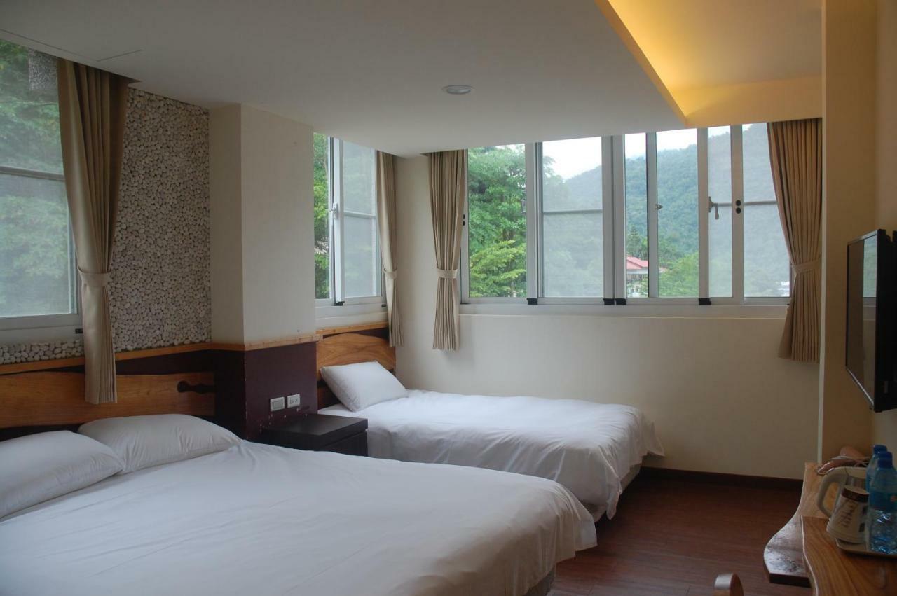 Chihpen Lucky Hot Spring B&B Wenquan Kültér fotó