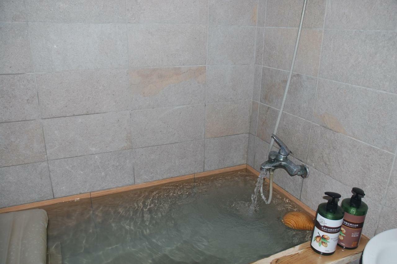 Chihpen Lucky Hot Spring B&B Wenquan Kültér fotó
