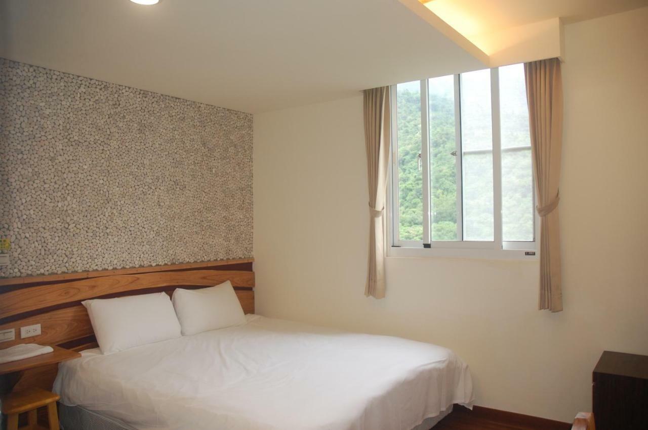 Chihpen Lucky Hot Spring B&B Wenquan Kültér fotó