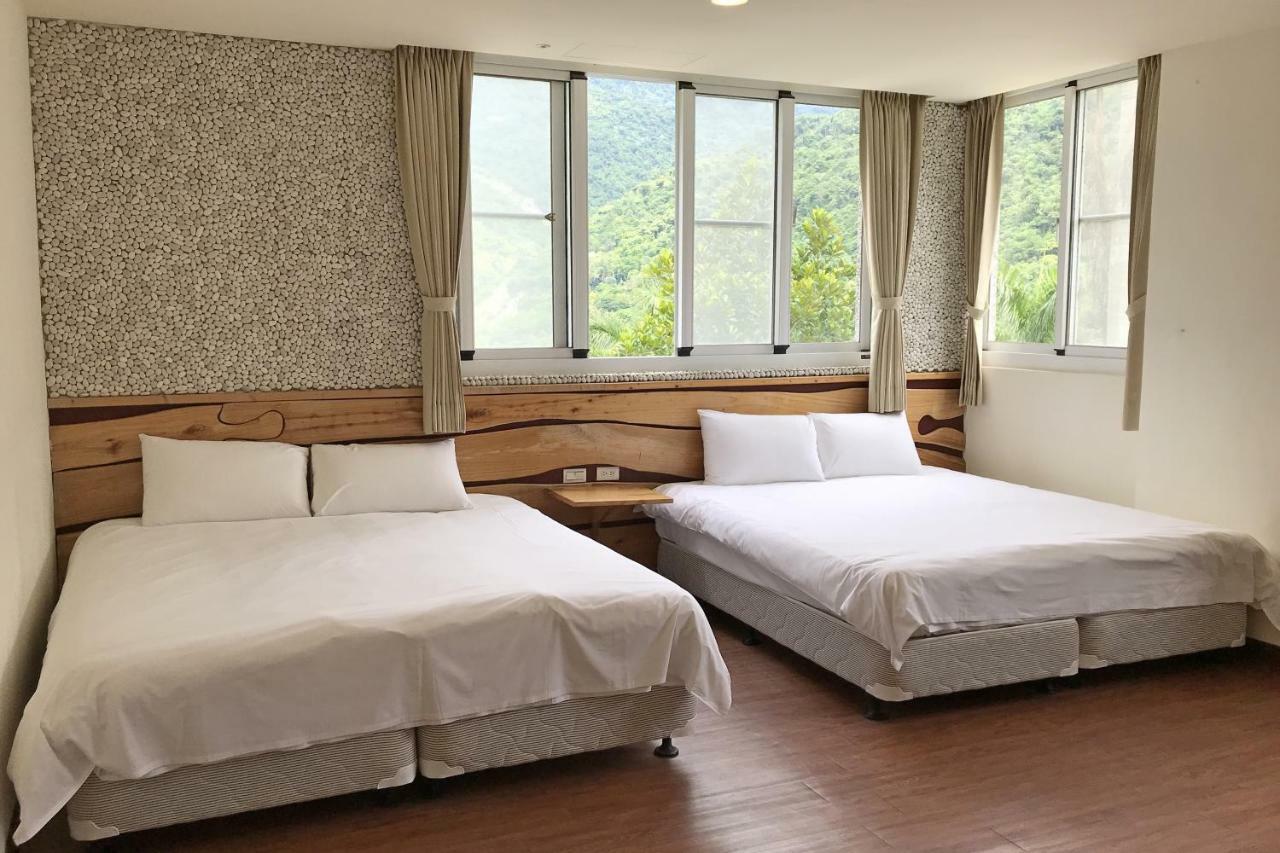 Chihpen Lucky Hot Spring B&B Wenquan Kültér fotó