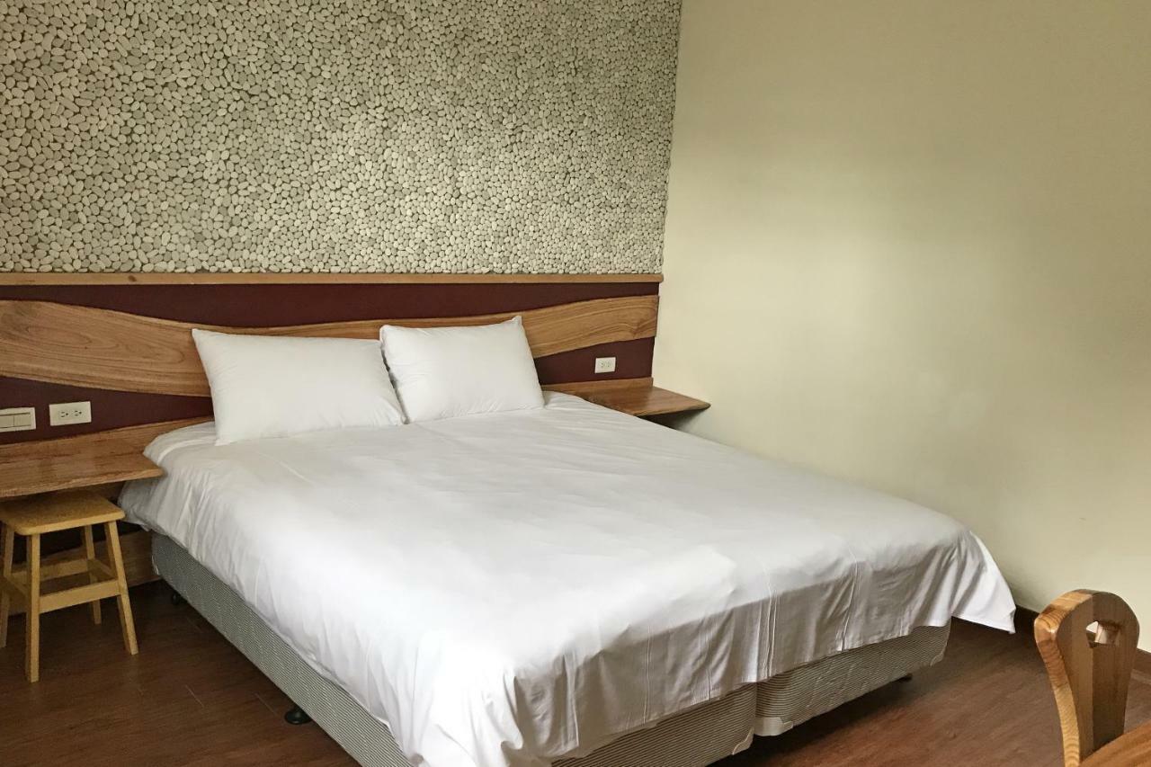 Chihpen Lucky Hot Spring B&B Wenquan Kültér fotó